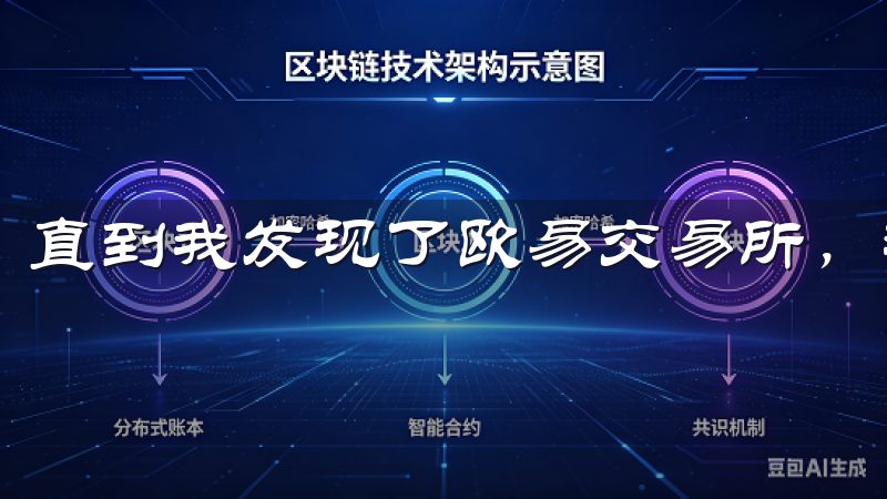 直到我发现了欧易交易所，我的交易体验才真正得到了提升。