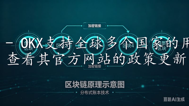 - OKX支持全球多个国家的用户注册及交易，但具体情况需查看其官方网站的政策更新。
